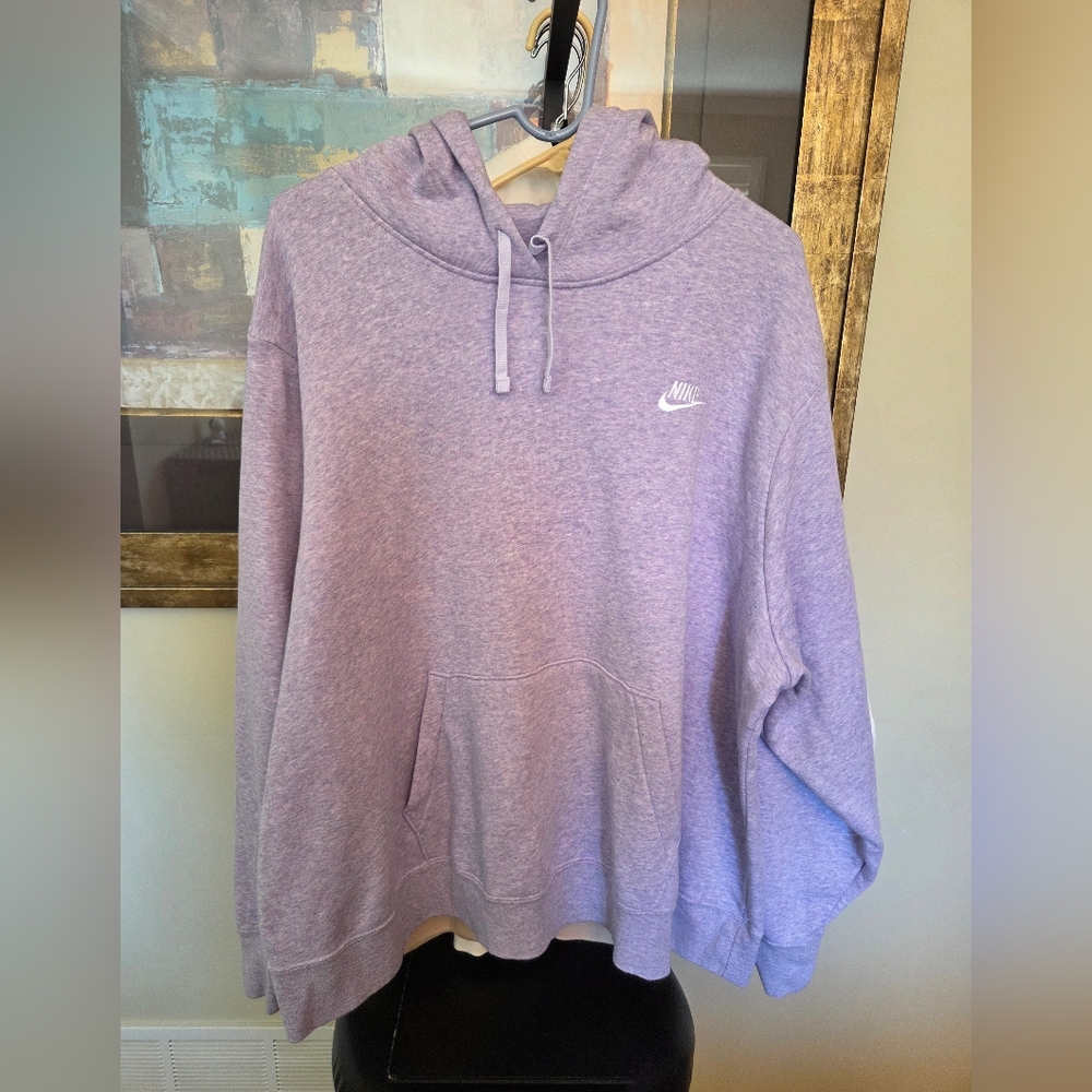 Bundle of 5 Nike Sweatshirts (3 Hoodies and 2 Crewnecks) 3X